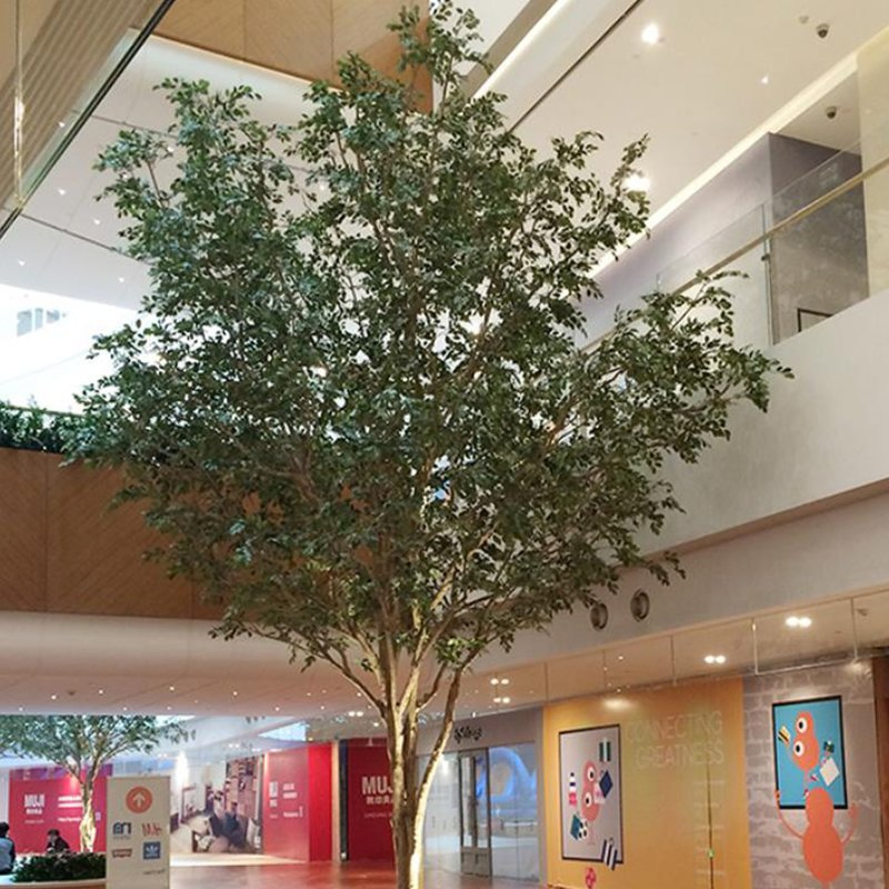 Artificial Banyan Trees Large Artificial Tree Decoration Home Indoor