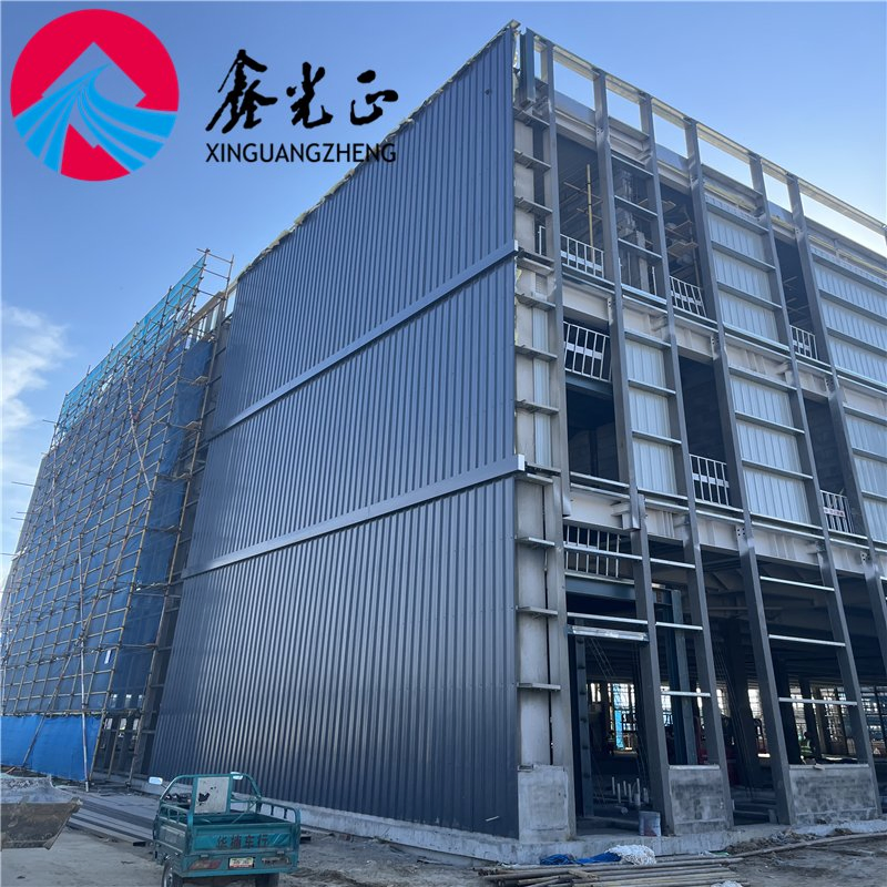 Durable Tent Solutions for Steel Warehouse Storage Systems