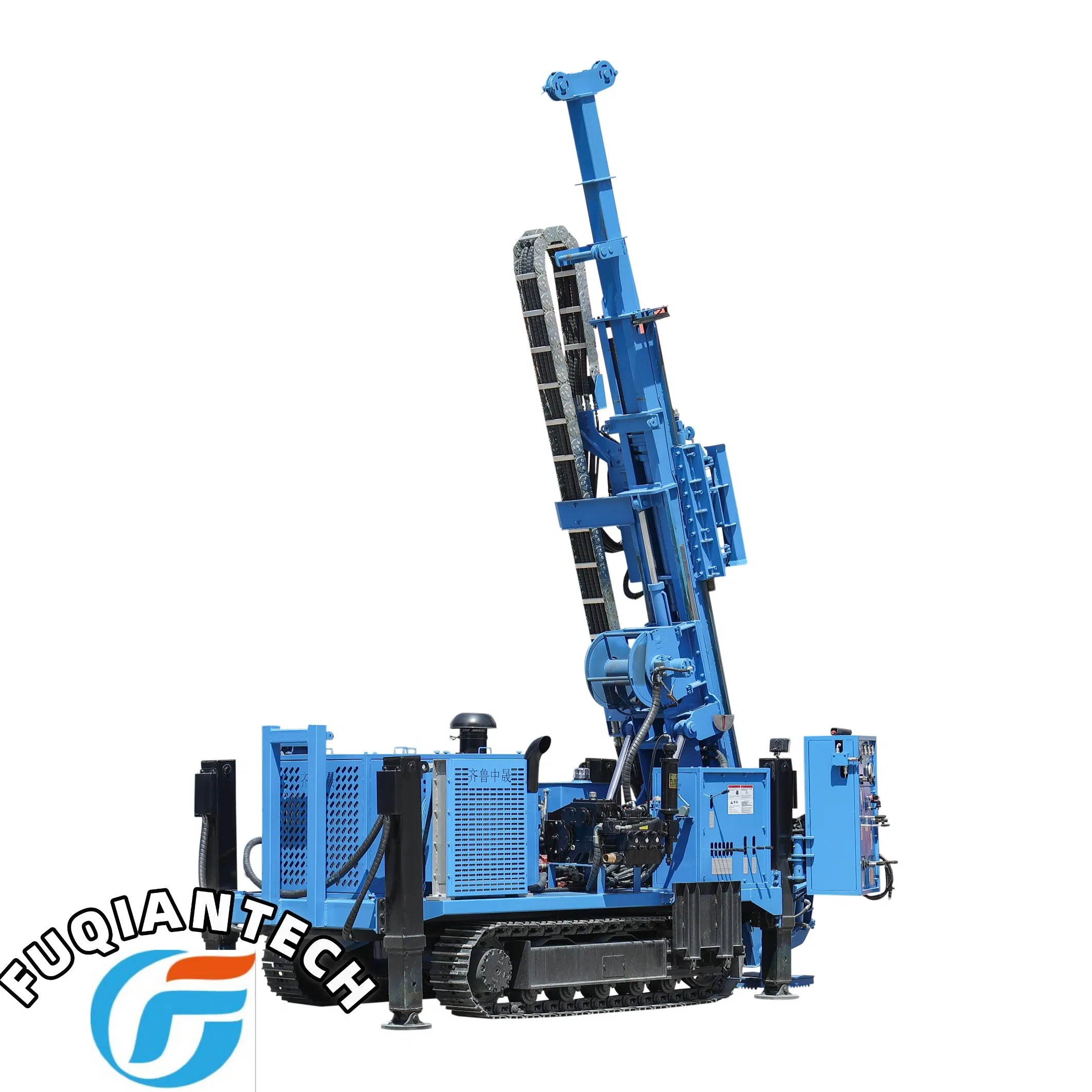 Professional Diamond Core Drilling Rig with Array Resistivity Imaging Tool
