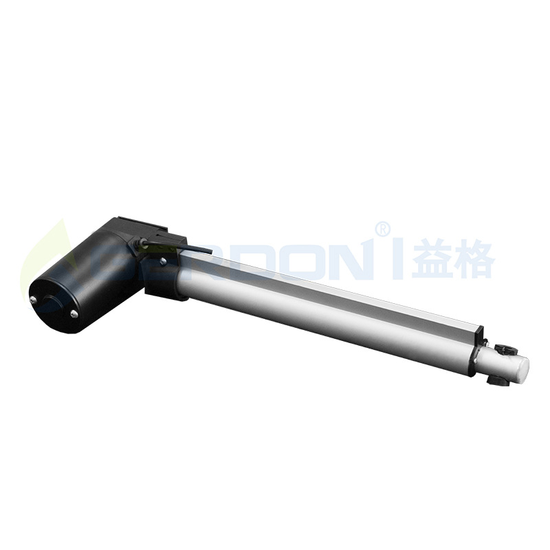 Electric Micro 6000n Load Hospital Bed Linear Actuator Small DC Motor Linear Actuator for Medical Bed