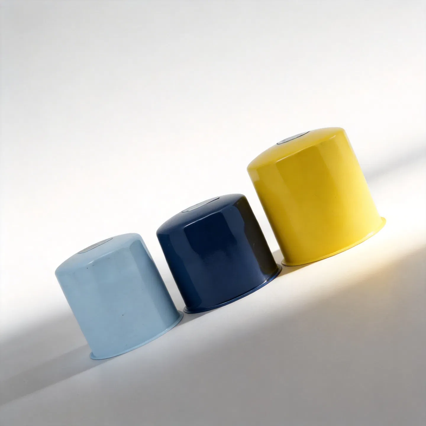 Low Temperature Curing Epoxy Polyester Powder Coating