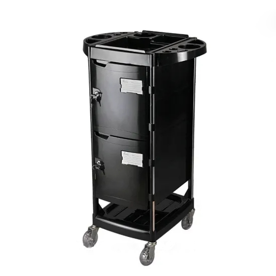 Hl-252 2021 New Salon Trolley Beauty Tool Cart Multi-Storey Drawer Tool Car