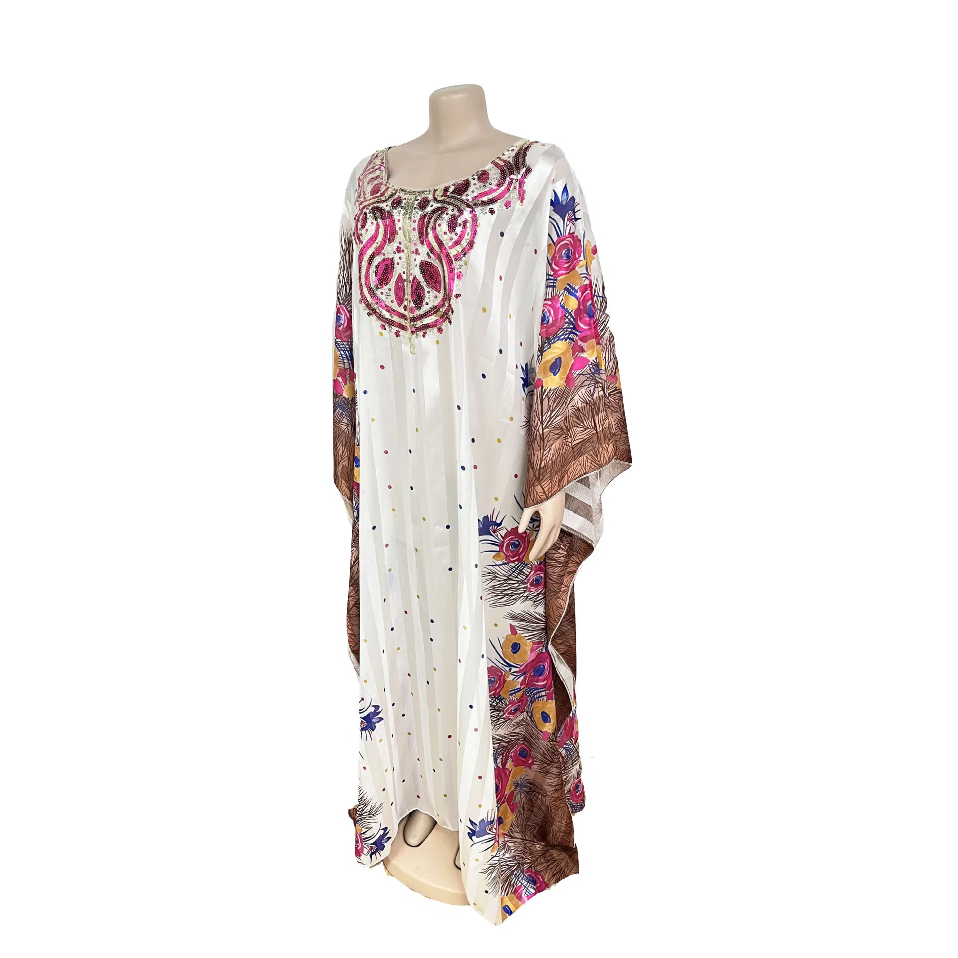 Casual Cotton Sundress with Adjustable Straps and Pockets for Everyday Wear Dress