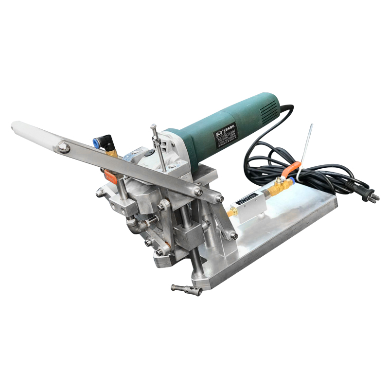 Portable Undercut Openning Machine for Drilling Stone Ceramic Panel Anchor Holes