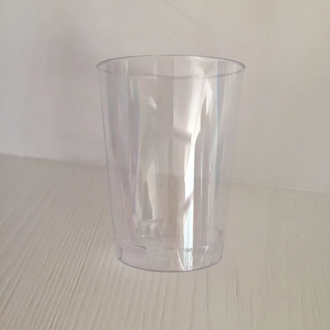 Plastic Cup, Glass, Mug, Tableware, PS, Transparent, Disposable, Clear, Colorful