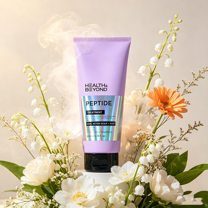 Hair Conditioner 200ml Bath Use Deep Hydration Peptide Treatment Hair Care Conditioner