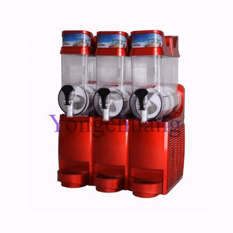 Ce Approval Slush Machine for Sale / Slush Puppy Machine / Commercial Slush Machine