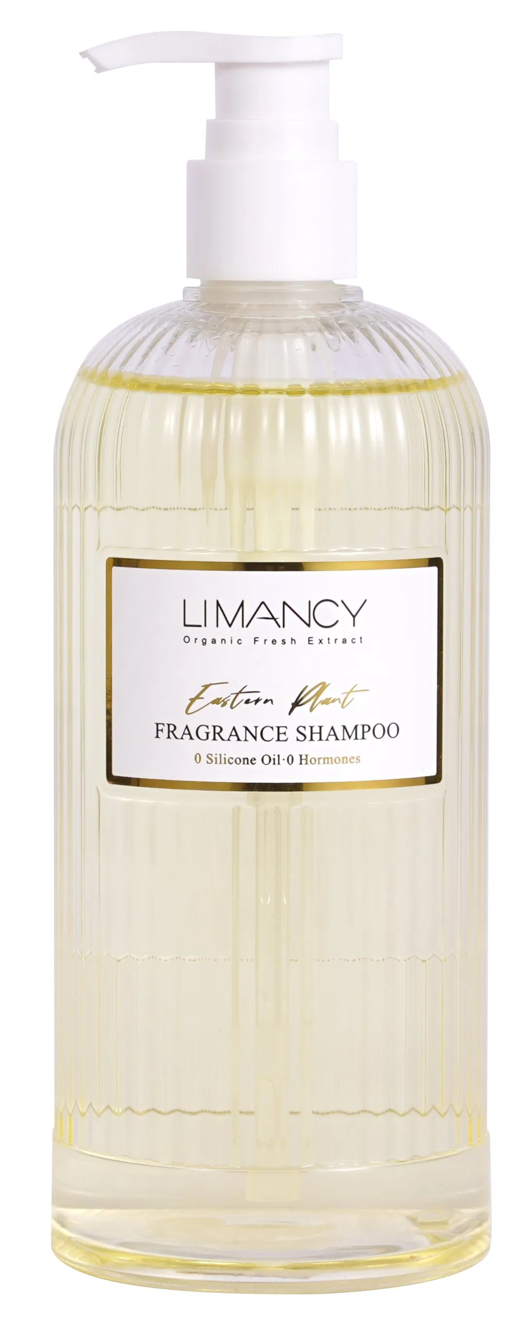 Natural Purifying Shampoo with Eastern Plant Extracts for All Hair Types