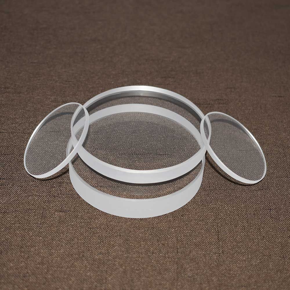 High Temperature Pressure Heat Resistant Tank Borosilicate Sight Glass