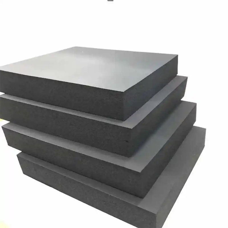 High-Performance Fire Retardant EPDM Foam Sheet for Industrial Applications -50°C to +150°C