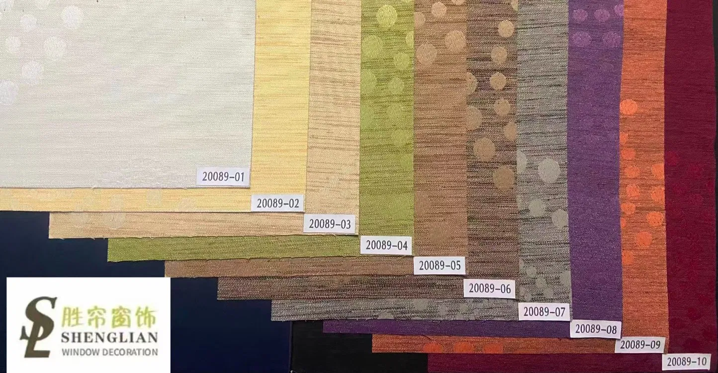 Roller Blinds Fabric / Ready-Made Blinds Fabric