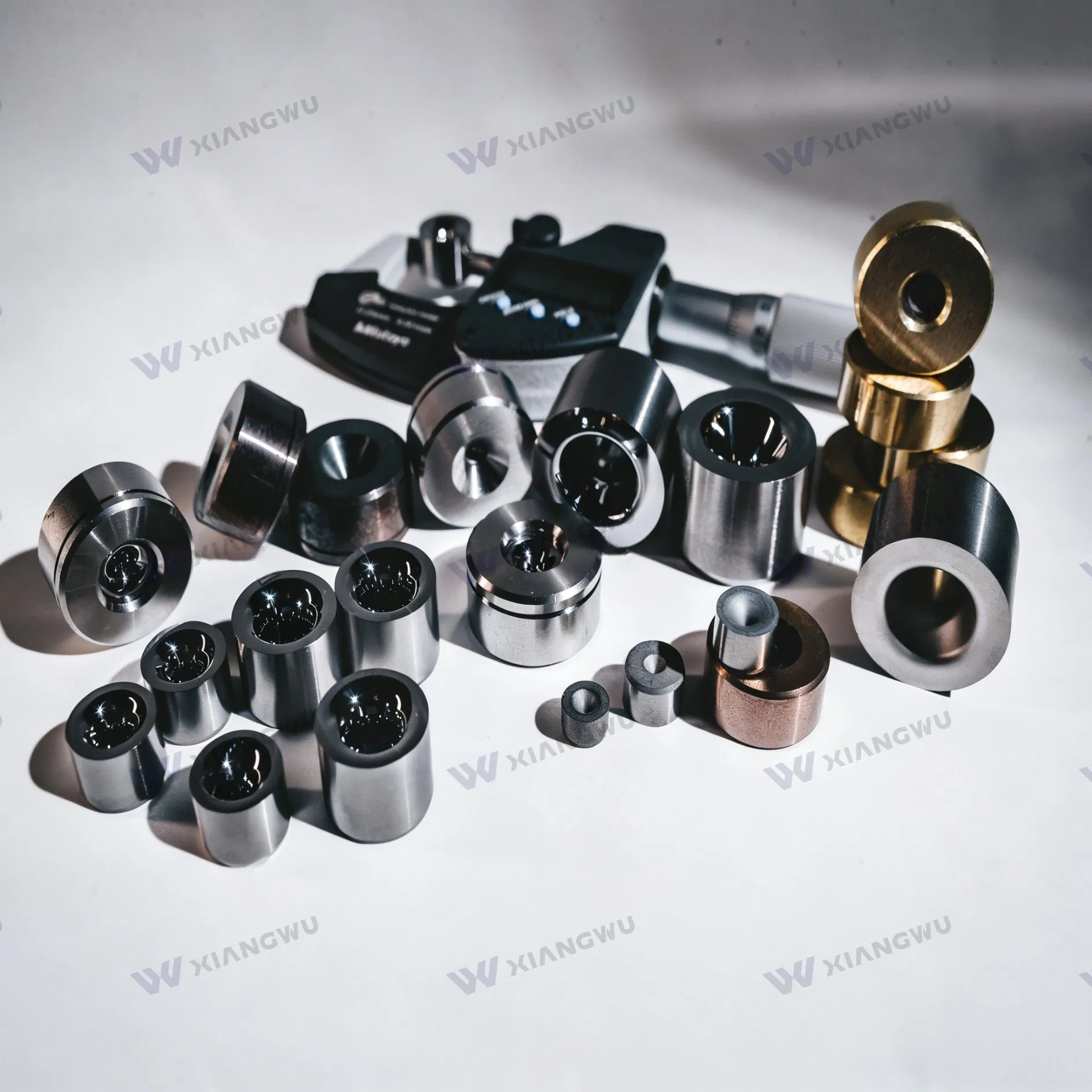 Tungsten Carbide Ncd CVD Drawing Die for High Precision Wire