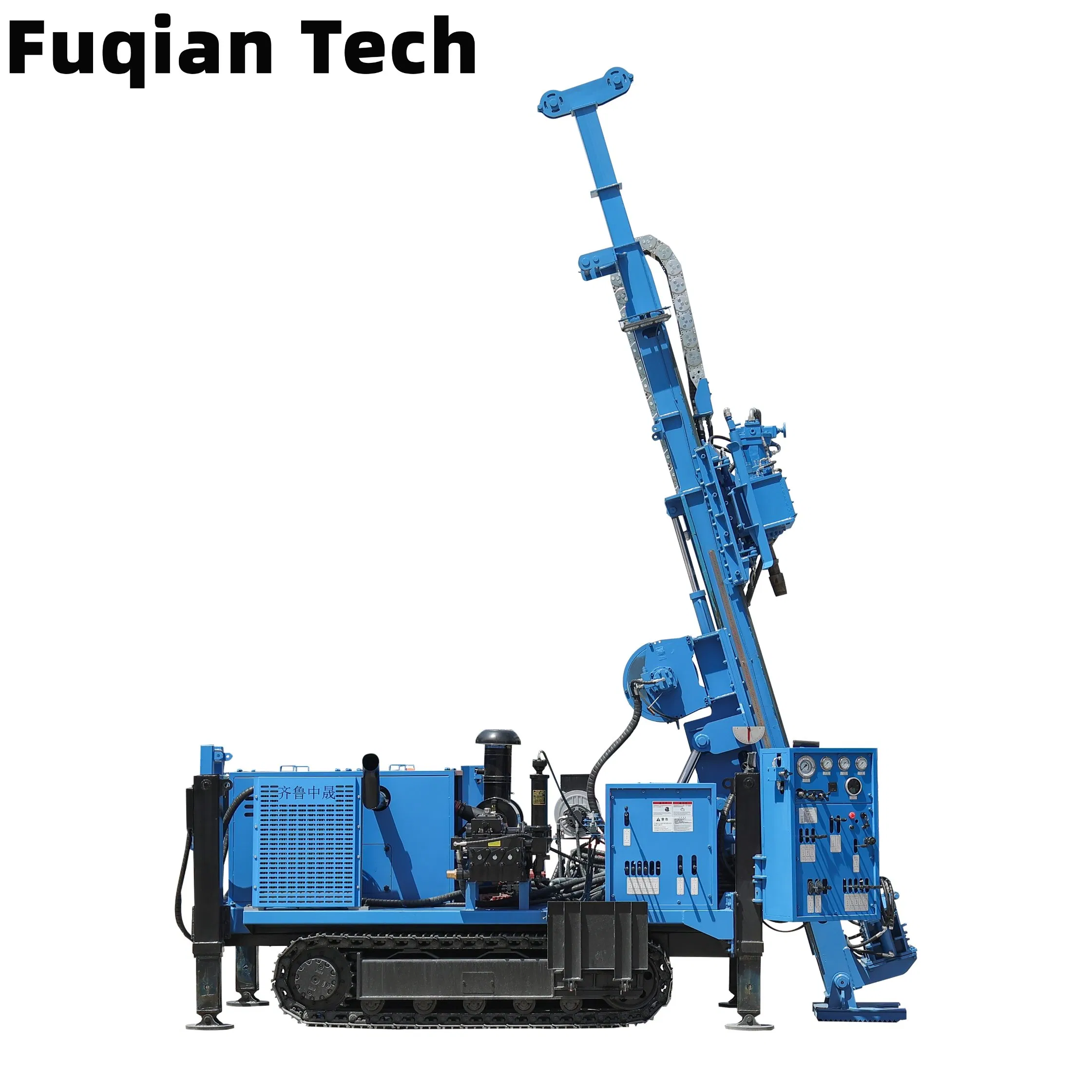 Efficient Quarry Face Core Drilling Rig for Dimension Stone Quality Testing