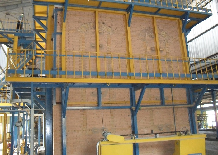 High Quality Advanced Turnkey Solid Sodium Silicate Production Line with Automated Control and Efficient Processing