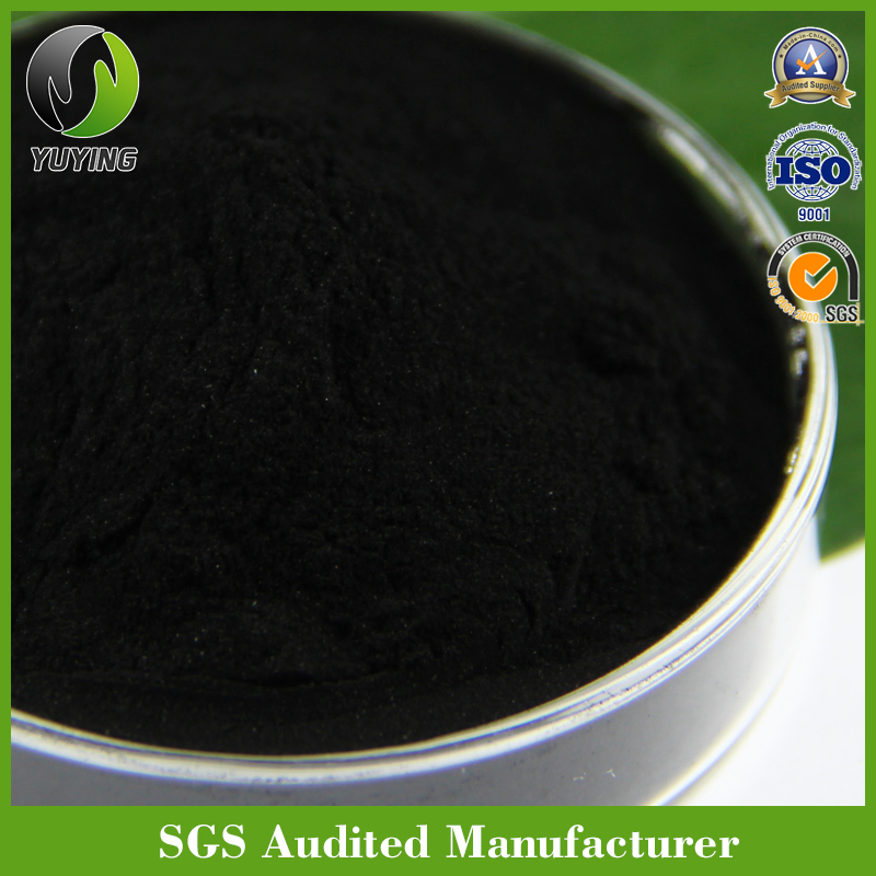 High Quality Wood Powder Activated Carbon/Charcoal for Oil Bleaching Chemicals