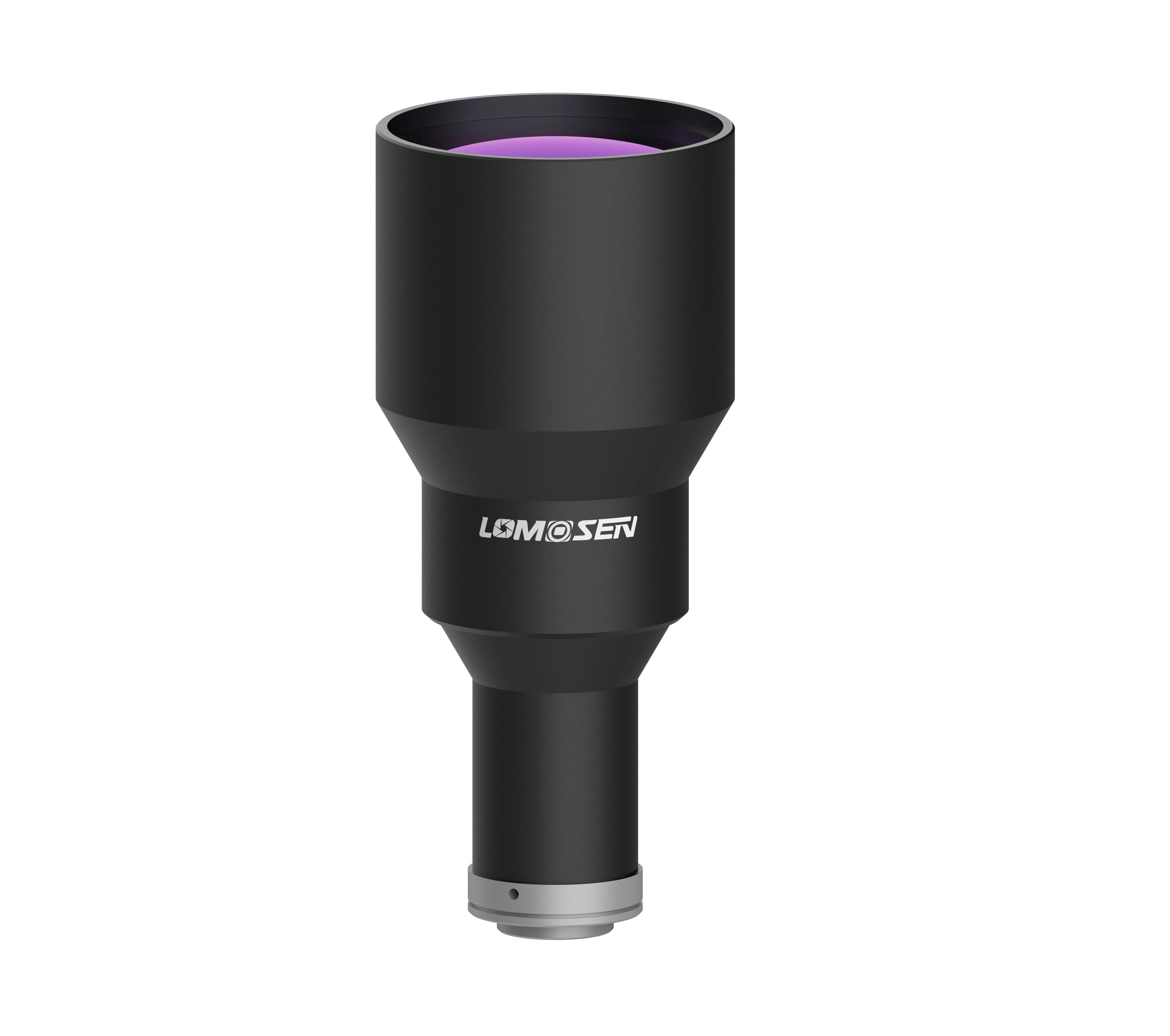 Lomosen Zx-5m018110e 5MP 2/3" Object Spaced Telecentric Lens Used in Machine Vision Applications