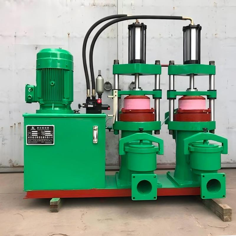High Pressure Yb Slip Ceramic Mud Plunger Pump for Ceramic Clay