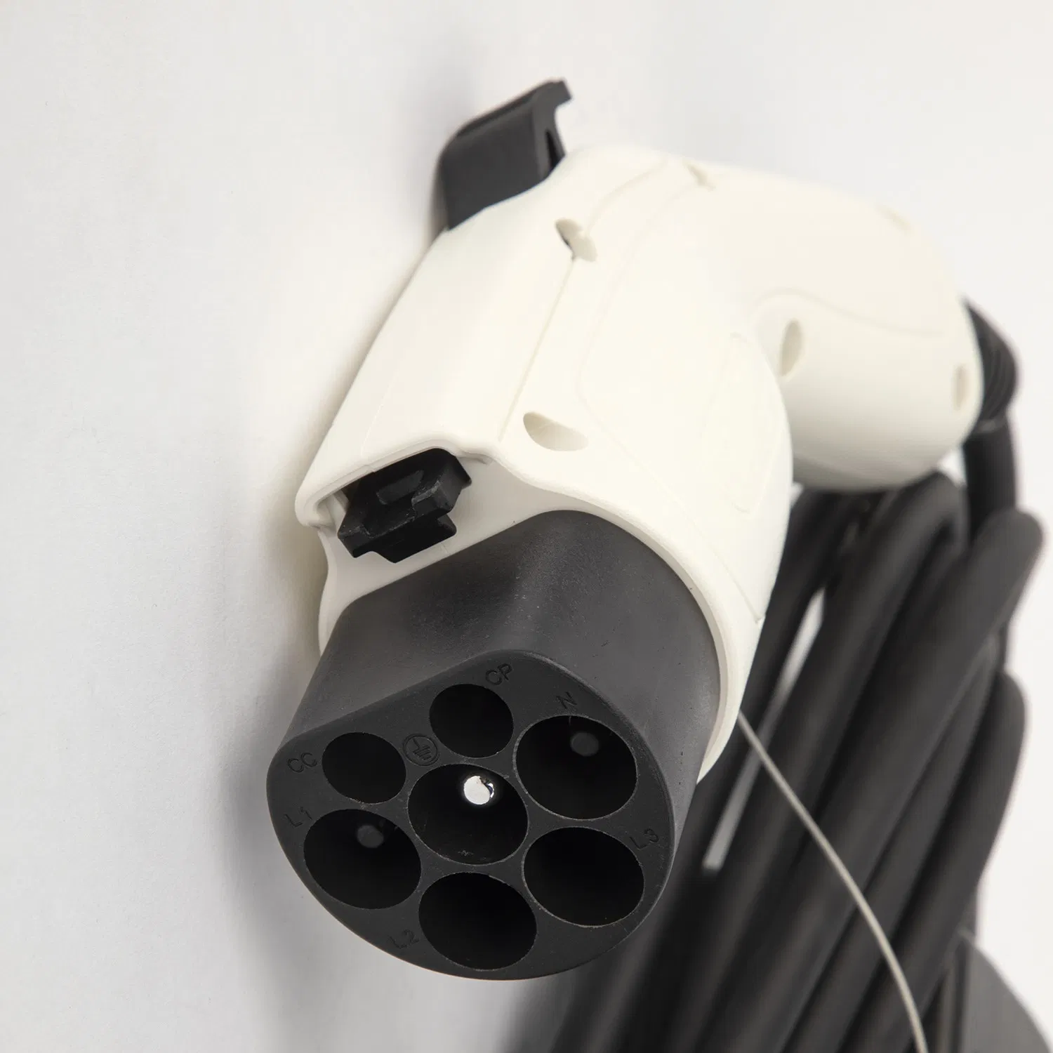 Electric Vehicle Charging Gun Portable Slow Charging for New Energy Vehicles Power Distribution Unit Best-Selling