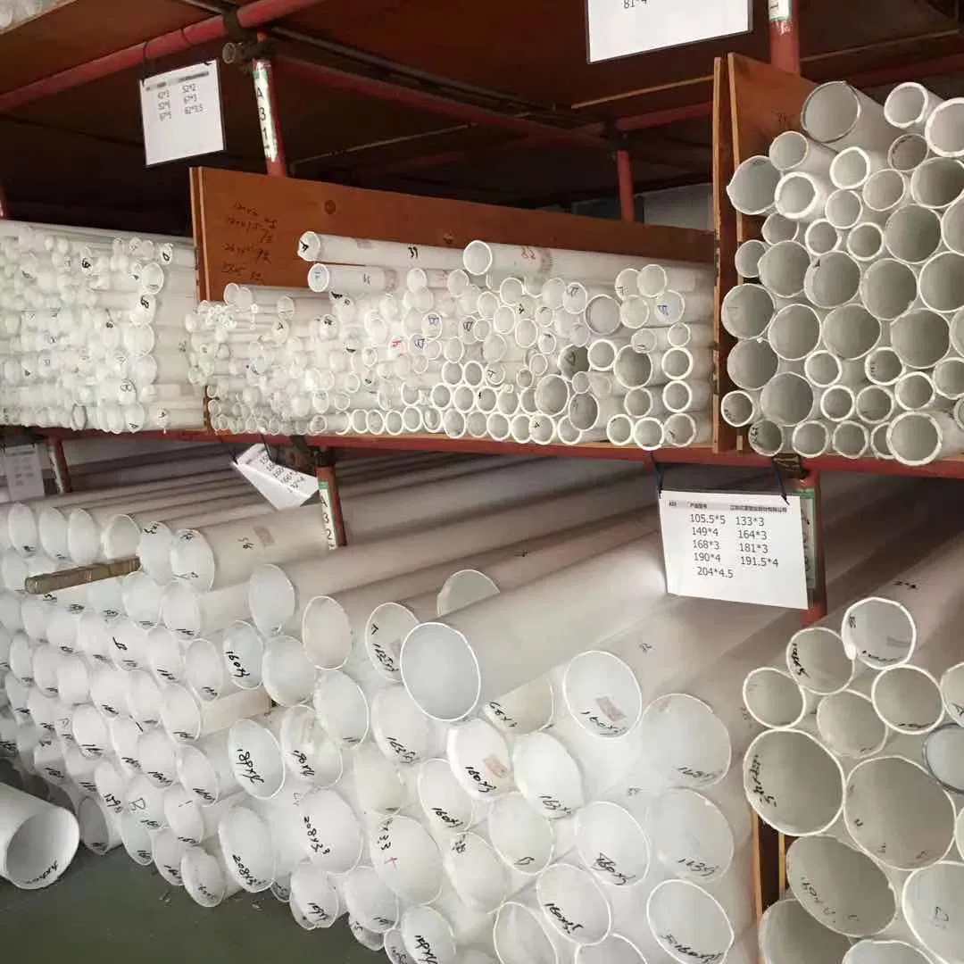 Durable High-Temperature PTFE Tubing for Heavy-Duty Industrial Needs