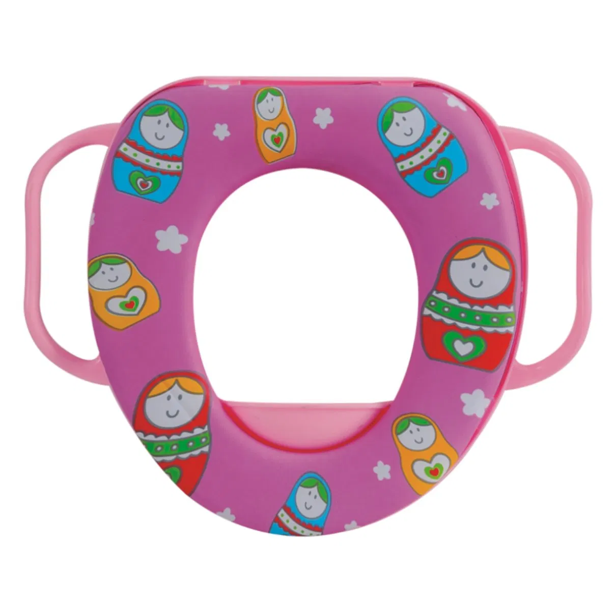 Odor Free Non Toxic PVC Plastic Soft Toilet Seats Cover for Real Estate
