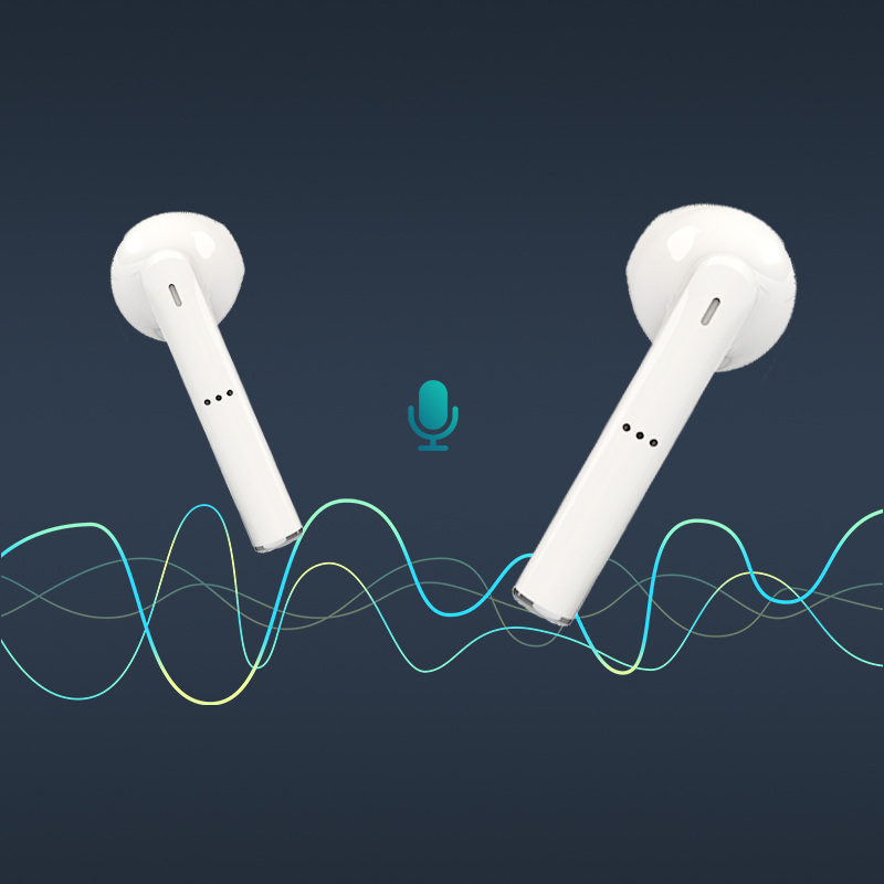 E8 Factory Direct Supplies True Wireless Stereo Bluetooth Earbud
