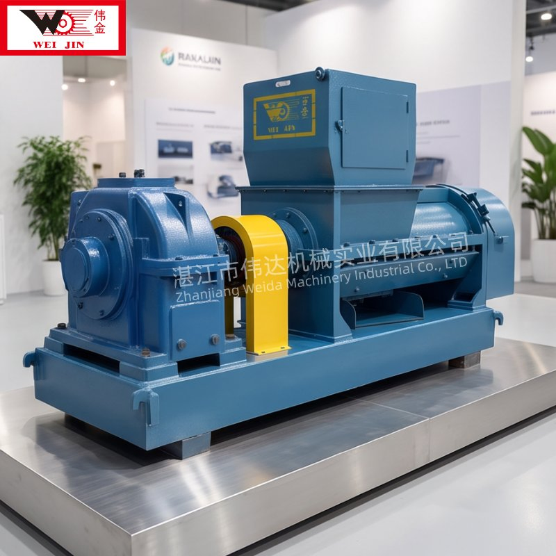 Turnkey Single Helix Rubber Breaking Cleaning Machine for Tsr Factory, Proven in 26, 000-43, 000 Tpy Production Lines