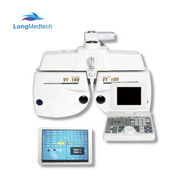 Eye Examination Equipment Vt-100 Auto Vision Tester with CE