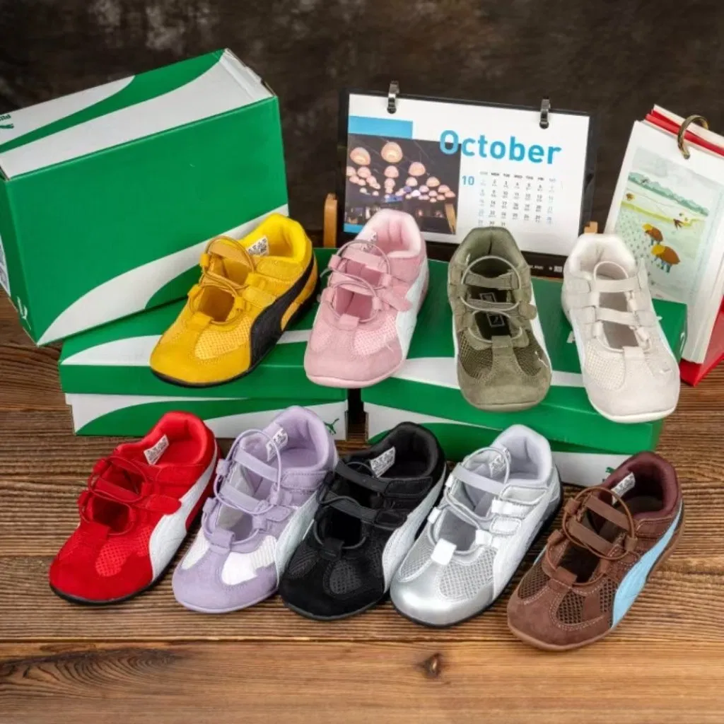 Stylish and Comfortable Sport Shoes for Active Kids