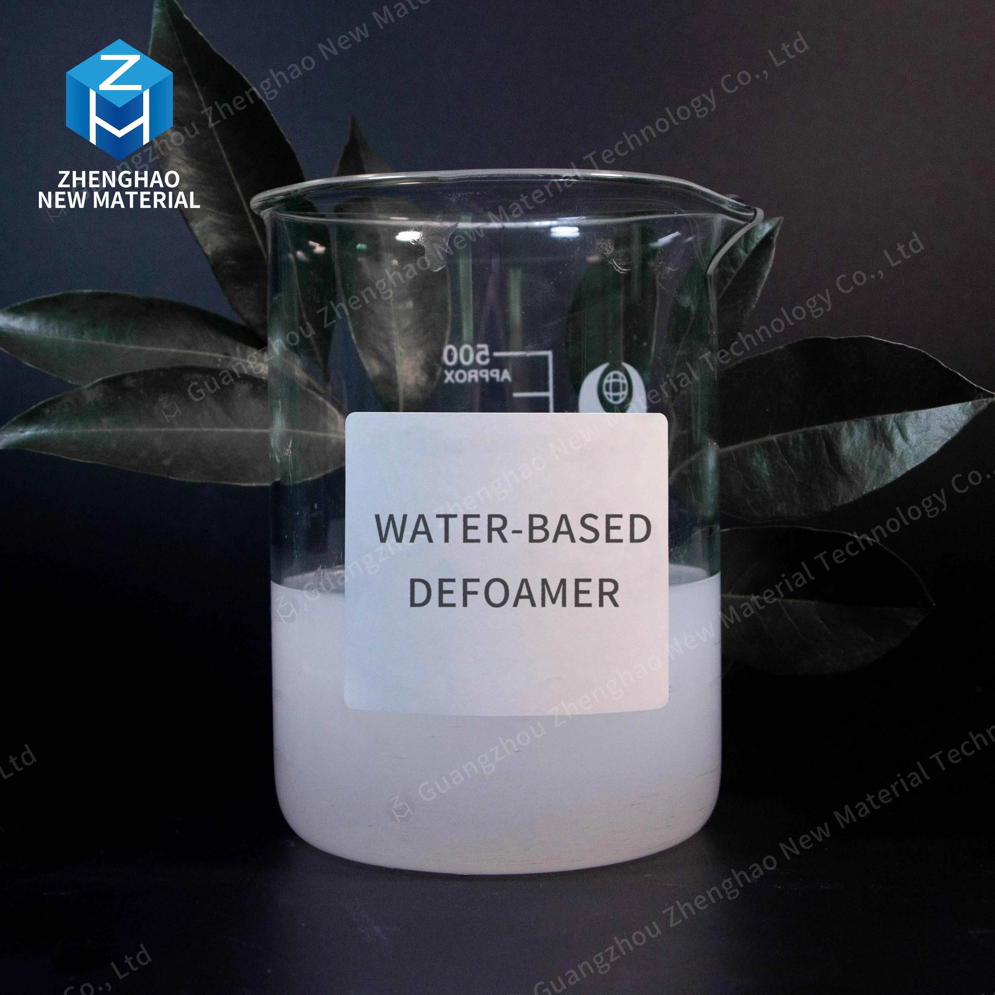 Eco-Friendly Water-Based Defoamer for Sustainable Solutions and Performance
