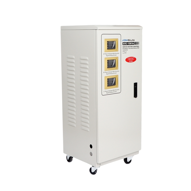 Industrial Use 3 Phase 380V Automatic Servo Motor Voltage Stabilizer