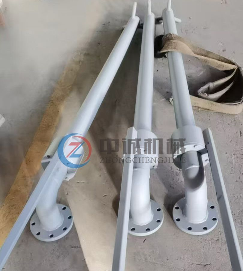 Premium Rotary Solids Control Mud Gun - for Mud Tank Agitation