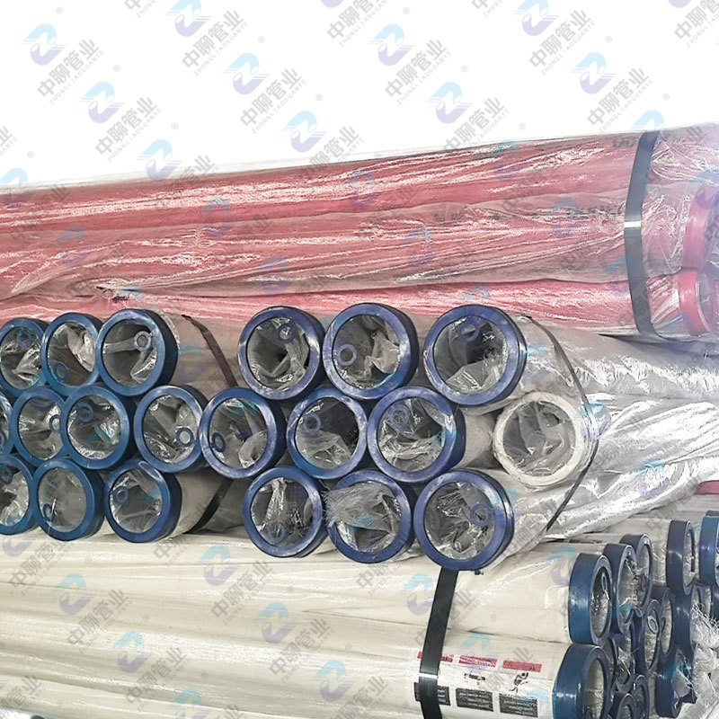 Premium Concrete Pump Delivery Pipe for Long Working Life