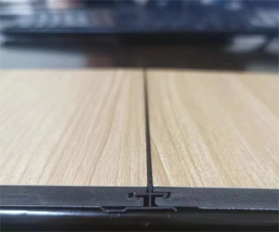 Laminated Plywood Panel and Sheets Slotting Machine