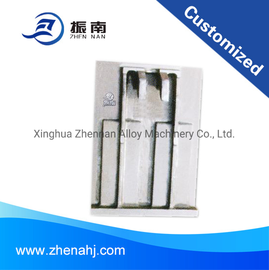Cagi Inflatable Grate Plate, Precision Casting Grate Plate for Cement Factory C01032A