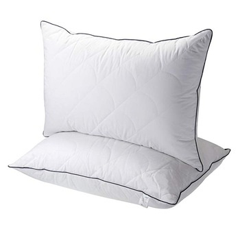 100% Egyptian Cotton, Soft and Breathable Pillowcase