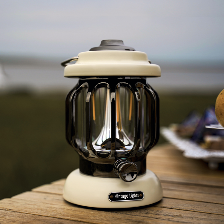 Super Bright Light Lithium Battery Light Hiking Outdoor LED Camping Camping Ground Dragon Light Kit