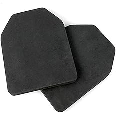 Lightweight Ceramic Armor Protection Vest Insert Plate for Safety