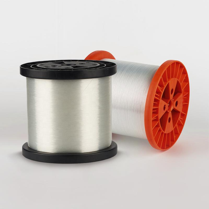 High Strength 0.35mm Nylon Monofilament Suture Yarn for Carpet Serging