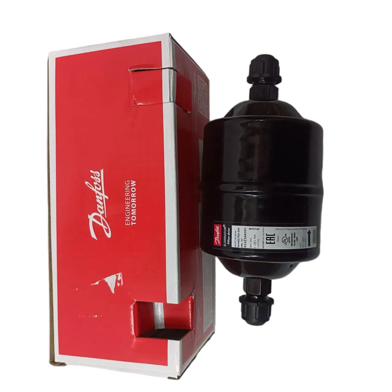 Premium High-Efficiency Air Dryer Filter for Buses and Coaches