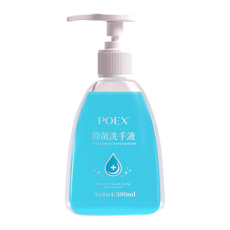OEM/ODM Service Bulk Sale Eco-Friendly Moisturizing Hand Washing Liquid for Skin Hand Sanitizer