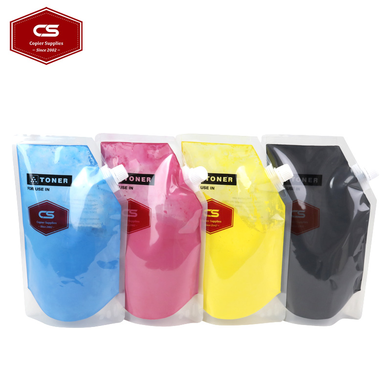 Compatible Color Toner Powder for Xerox 240 242 250 252 260 262 Bulk Toner 500g/Bag