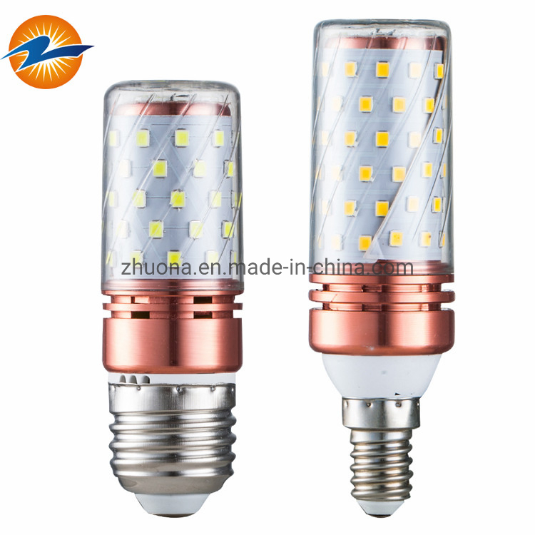 LED Indoor Ceiling Lighting Home Chandelier Decorative Lamp E14 E27 LED Candle Corn Bulb Light LED Lamp