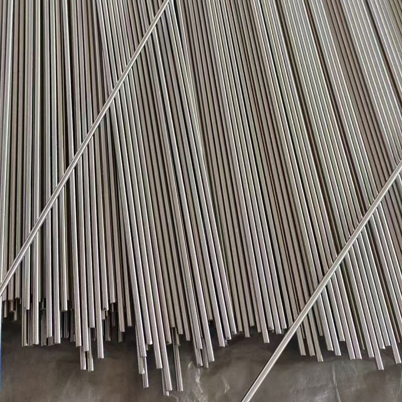 Stock Straight Titanium Wire Titanium Welding Wire Aws A5.16 ASTM B863