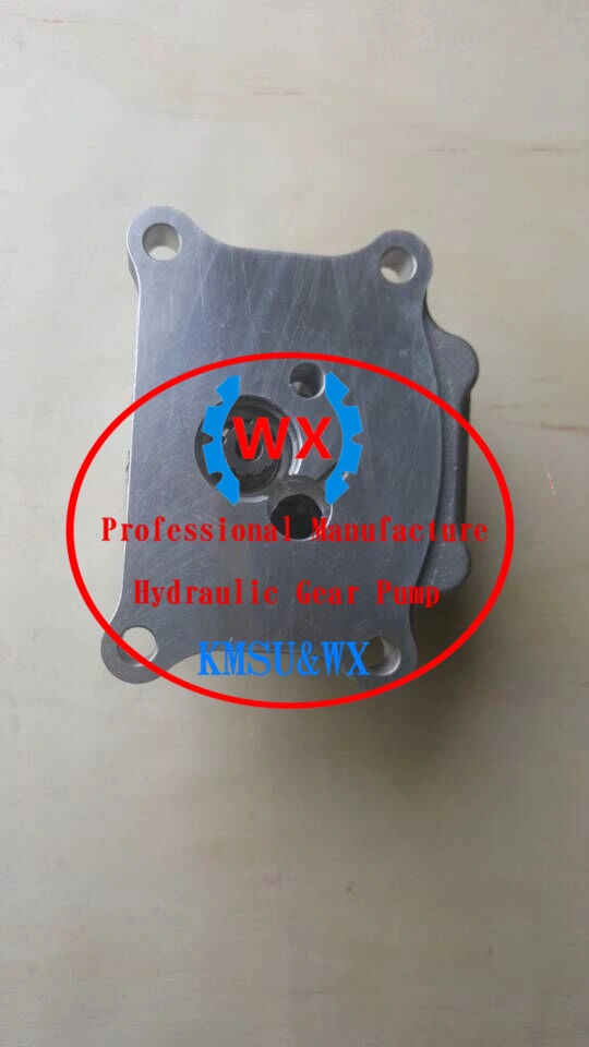 708-3t-04512 Hydraulic Gear Pump for Excavator PC78us-6/PC78mr-6