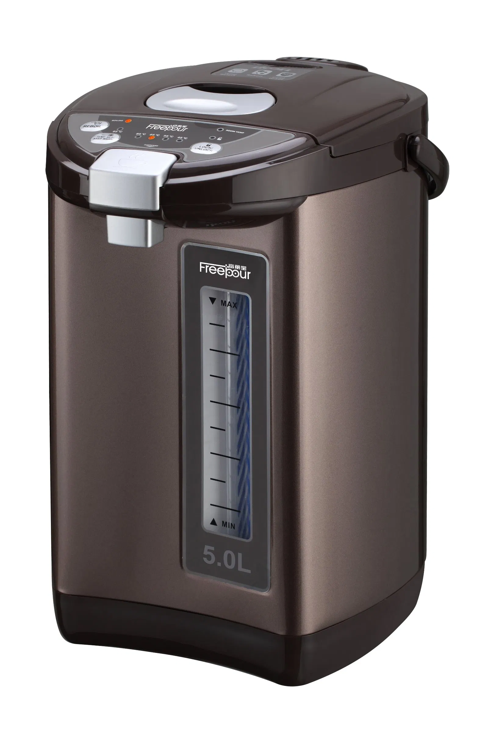 3L, 4L, 5L Water Heating Pot Household Automatic Boiling Electric Thermo Pot Electrical Kettle