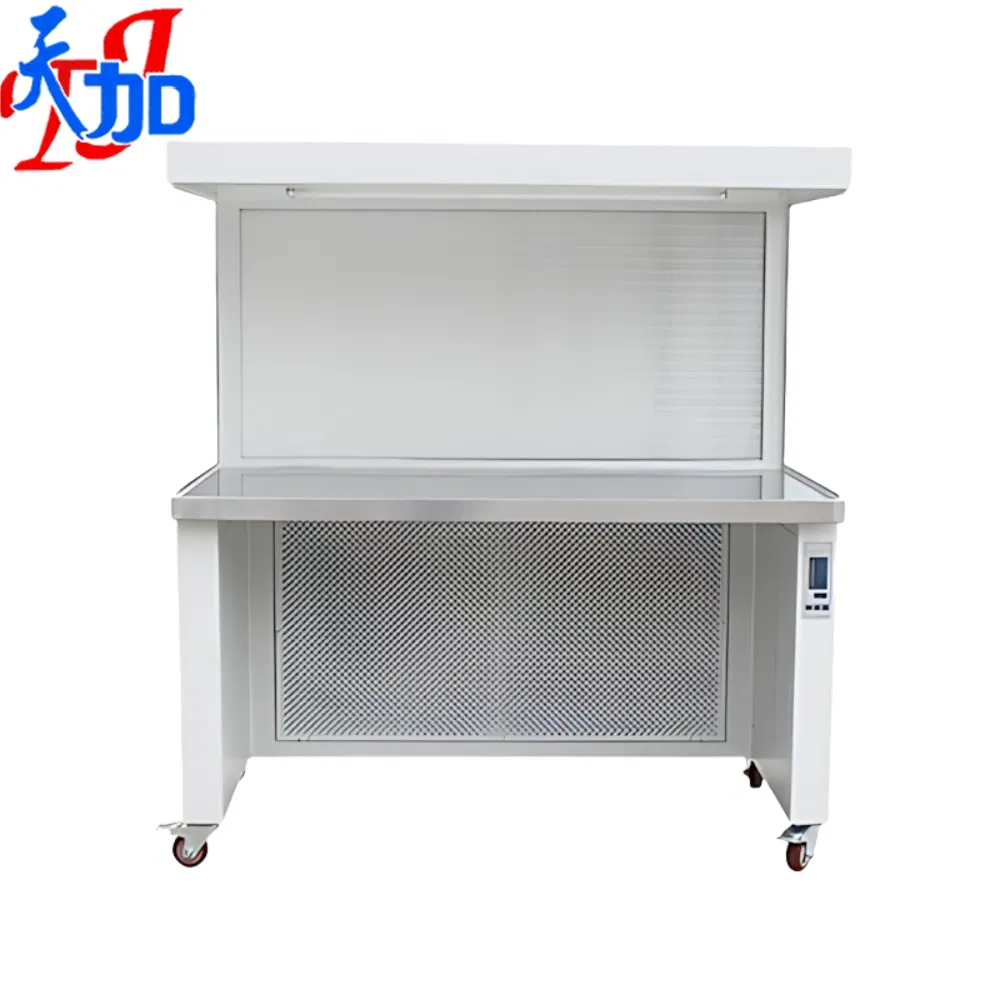 Efficient Modular Cleanroom Solutions for Quality Manufacturing Standards