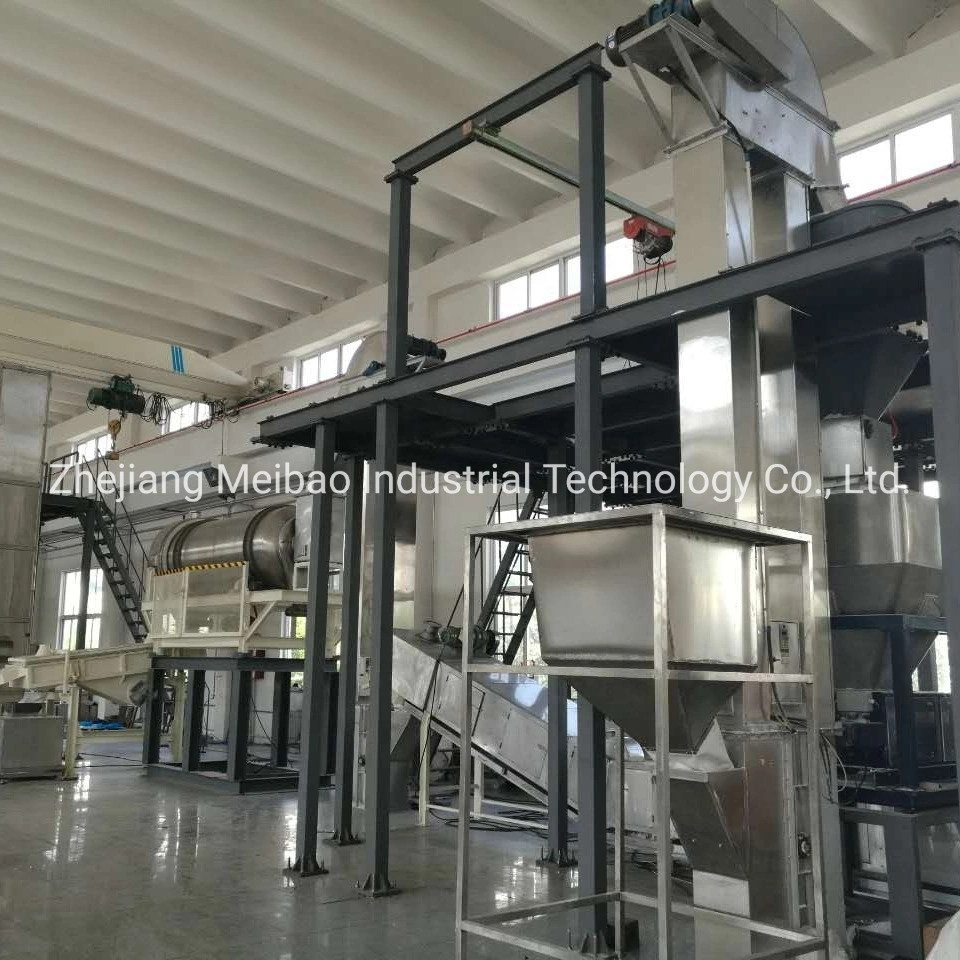 Detergent Powder Making Machine with Low Price