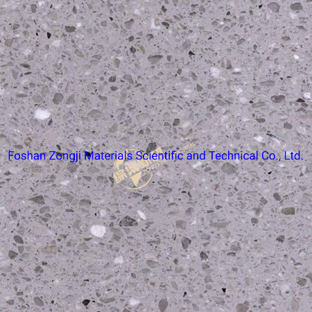 Artificial Stone Cement Stone Polished Colorful Inorganic Terrazzo for Hotel Furniture & Kitchen Cabinets