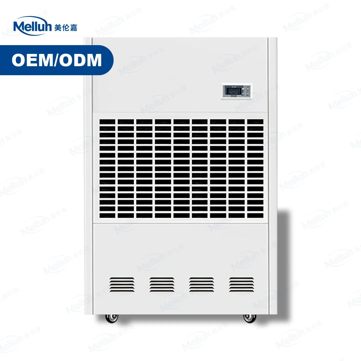 Dry Air Dehumidifier for Basement Desiccant Dehumidifier with High Quality