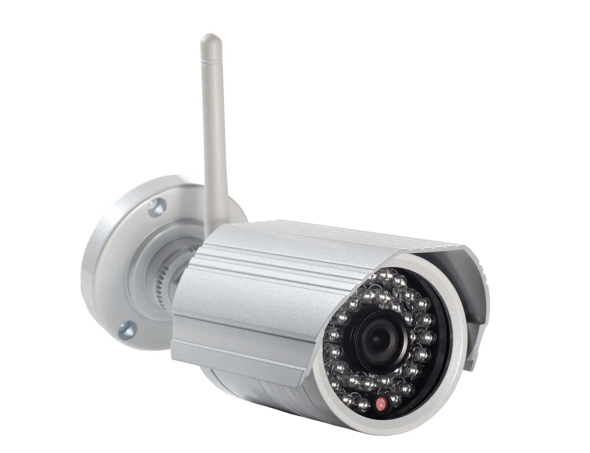 Household IP Camera 2.0MP P2p WiFi HD IR View Distance 20m (IPS-EYE03W)